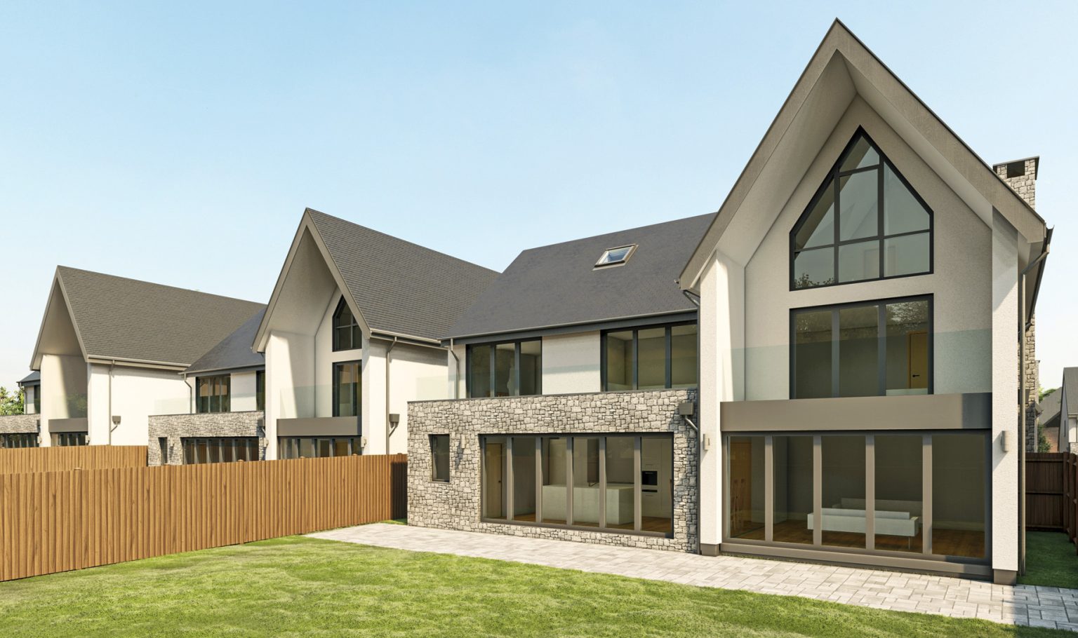 Burley View Ivygrove Homes