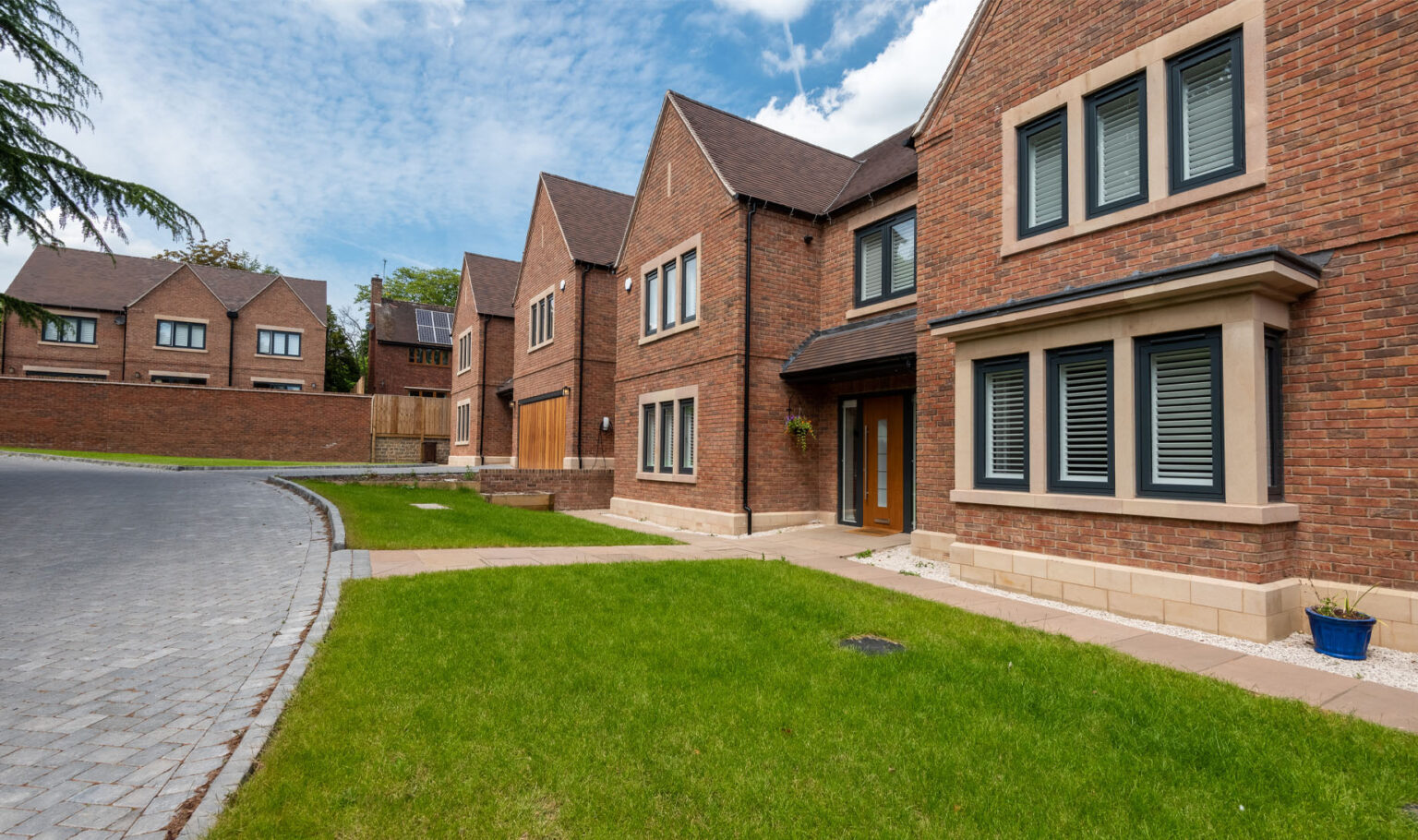 The Cedars Ivygrove Homes