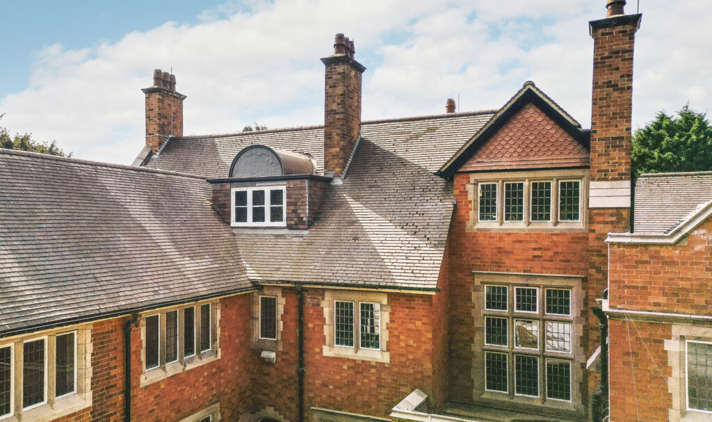 Old Hall reno