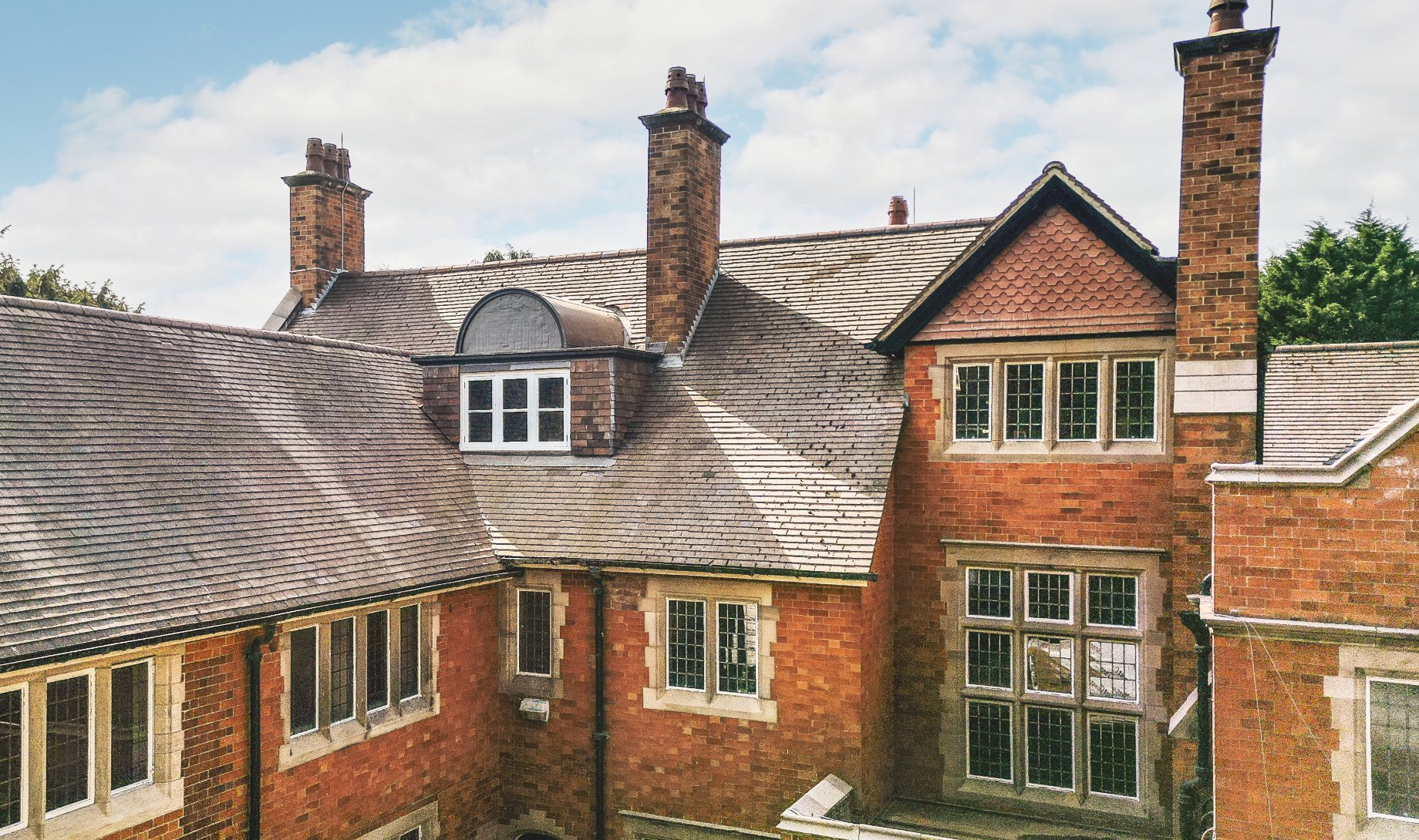 Old Hall reno