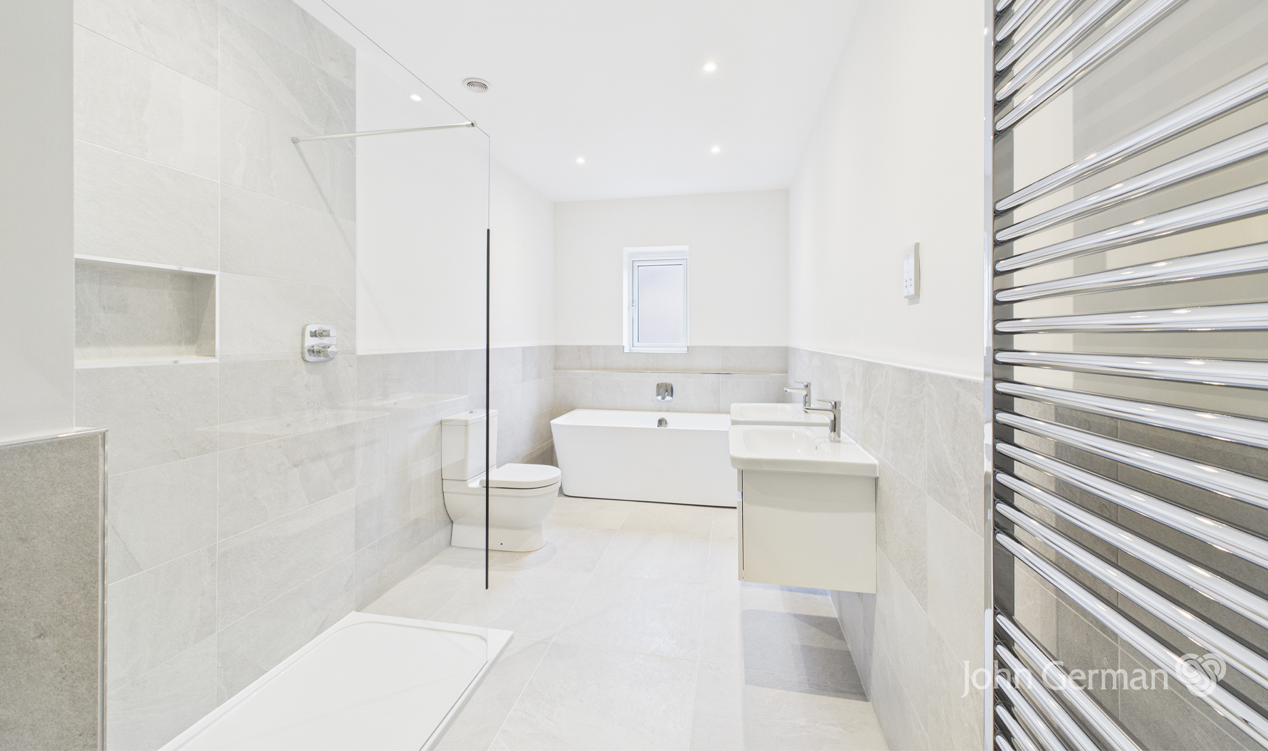 Kilnhurst House – Bathroom