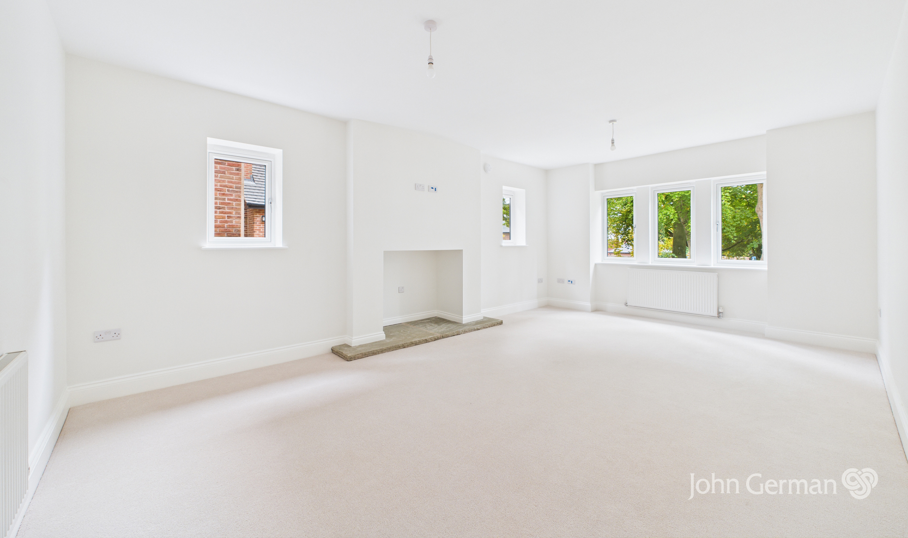 Kilnhurst House – Living Room