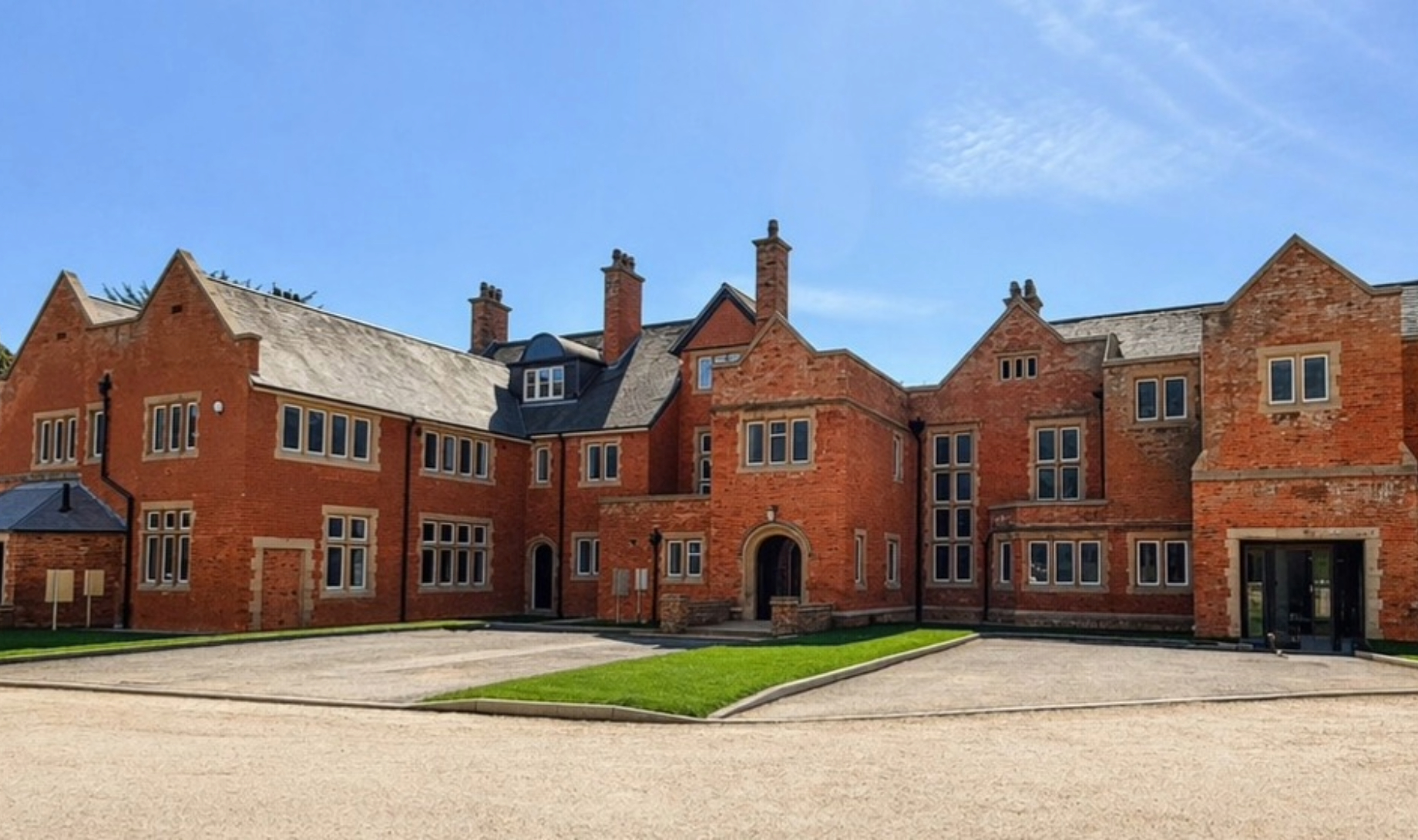 Old Hall May 26